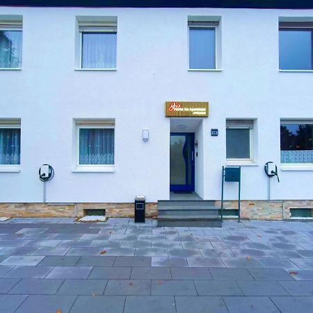 Home Inn Hotel Dormagen Ngoại thất bức ảnh